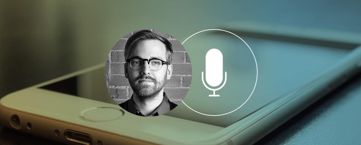 Our interview with Vinli’s EVP of Experience, Daniel Hall on the Mobile First Podcast (Ep. 9)