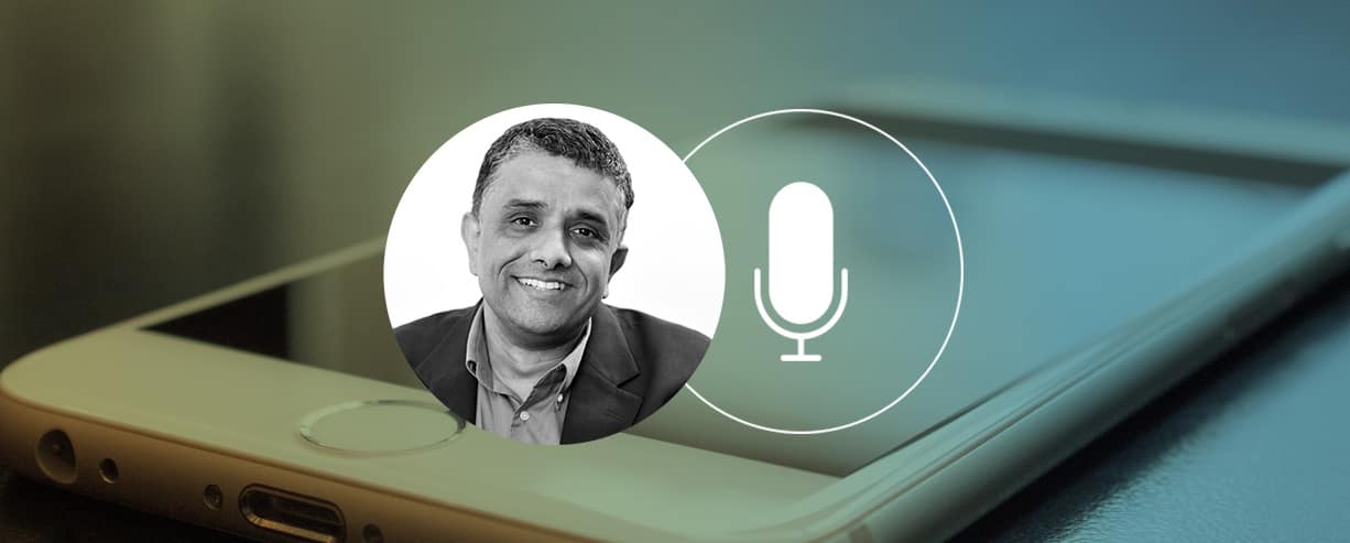 Our Interview with SAP Mobile Services w/ President Sethu Meenakshisundaram on M1 Podcast (Ep. 25)