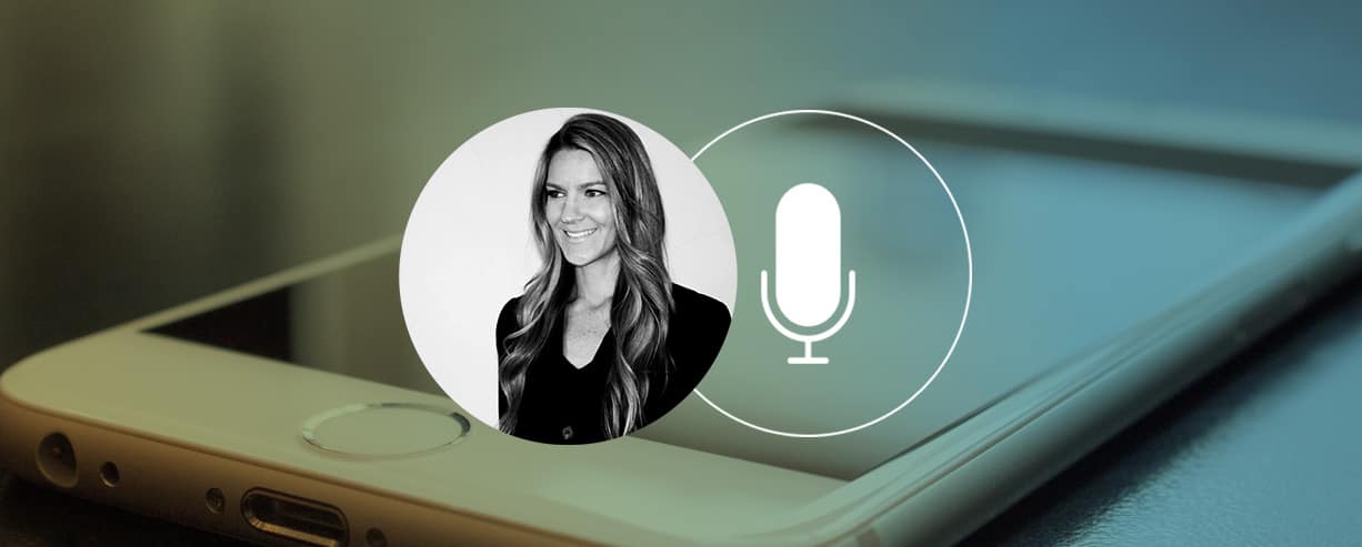 Interview with Block Imaging w/ SVP Marketing Krista Kotrla on the Mobile First Podcast (Ep. 26)