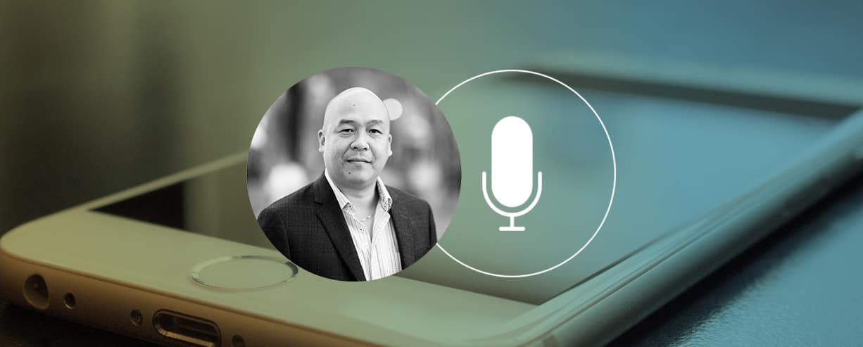 Our interview with Jack Phan, VP of Strategy at Digital Trends on the Mobile First Podcast (Ep. 30)