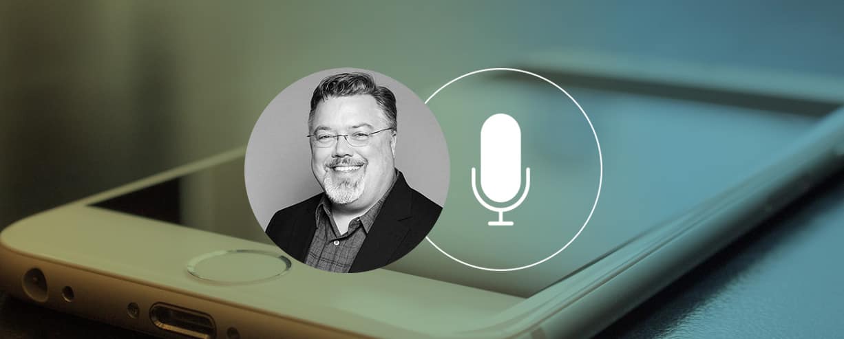Interview with YEXT’s CMO Jeffrey Rohrs on the Mobile First Podcast