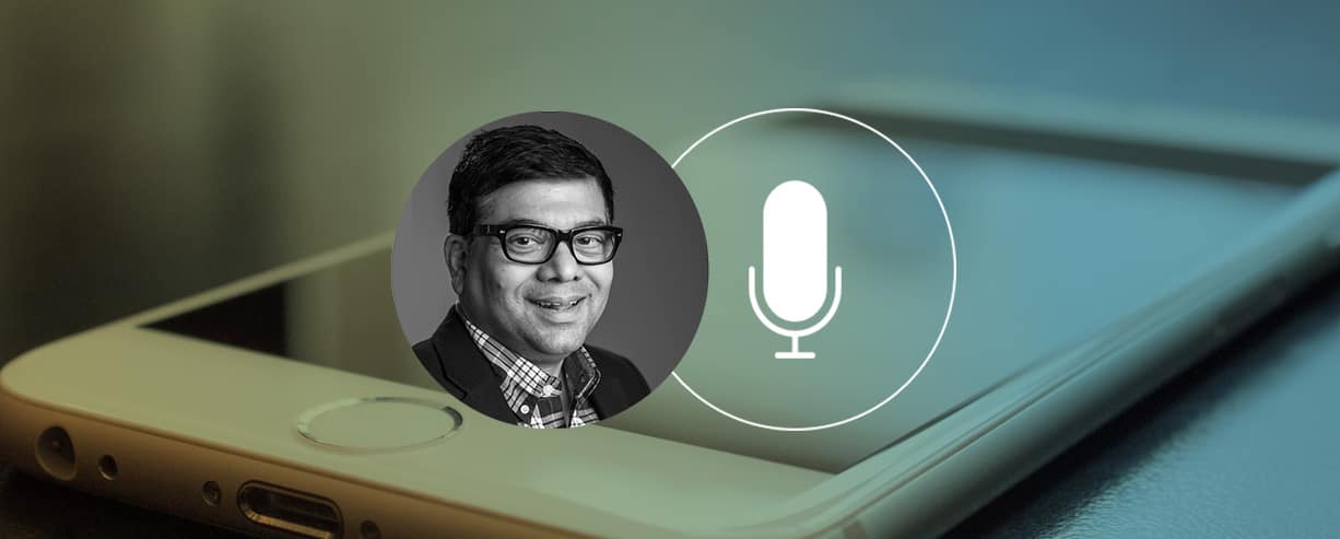 Interview with SAP’s GM, Head of Product Rohit Tripathi on the Mobile First Podcast