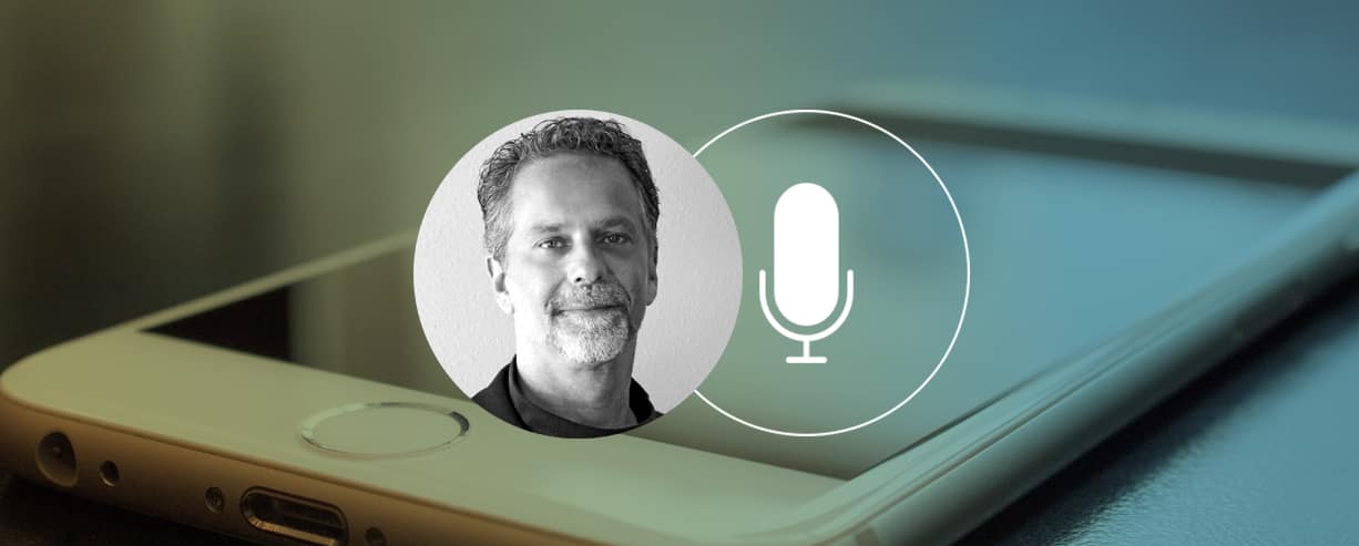 Interview with Aetna’s Digital Health Evangelist Brian Ahier on Mobile First Podcast
