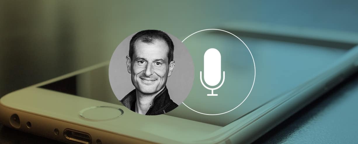 Interview with Salesforce’s SVP of Mobile, Paolo Bergamo on the Mobile First Podcast