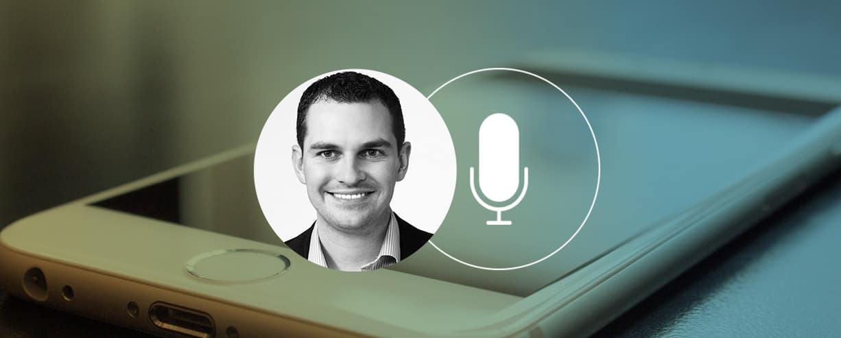 Interview with Magento’s VP Strategy Peter Sheldon on the Mobile First Podcast