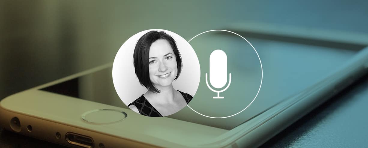 Interview with Ruby Receptionists w/ CTO Katharine Nester on the Mobile First Podcast