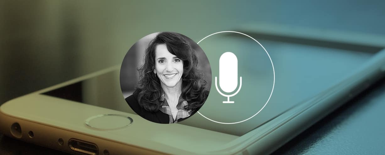 Our Interview with VMware CMO Robin Matlock and on the M1 Podcast