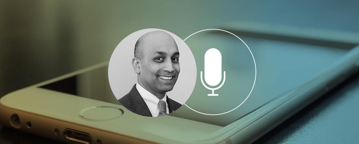 Our Interview with Seasons Hospice Chief Medical Officer Dr. Balu Natarajan on the M1 Podcast