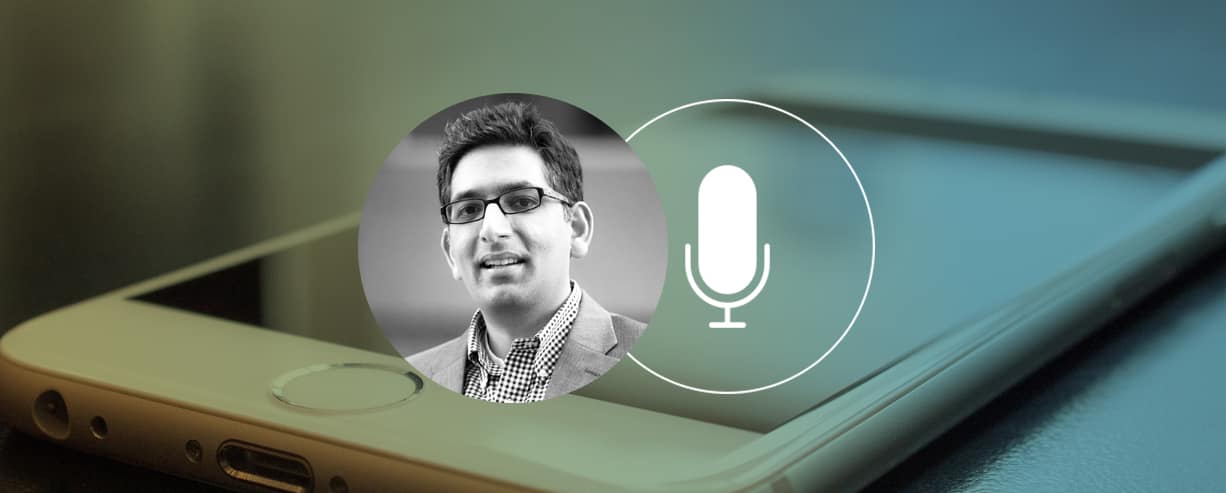 Our Interview with SAP Interconnect with Head of Product Management Vaibhav Vohra on the M1 Podcast