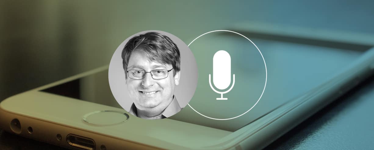 Our Interview with Infosys AVP and Global Head of Experience Design Jason Wolf on the M1 Podcast