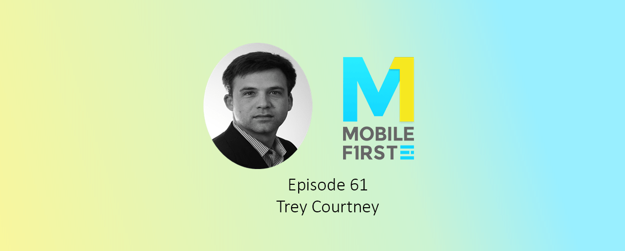 Our Interview with Mood Media SVP & Global Chief Product Officer, Trey Courtney, on the M1 Podcast (Ep. 61)