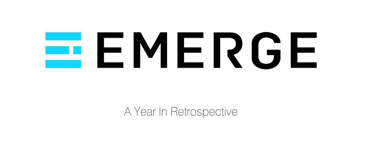 A Glimpse into the Life at Emerge in 2014