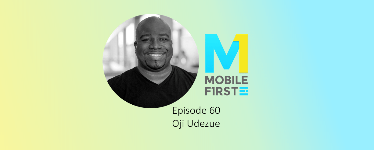 Our Interview with Atlassian Head of Product, Oji Udezue, on the M1 Podcast (Ep. 60)