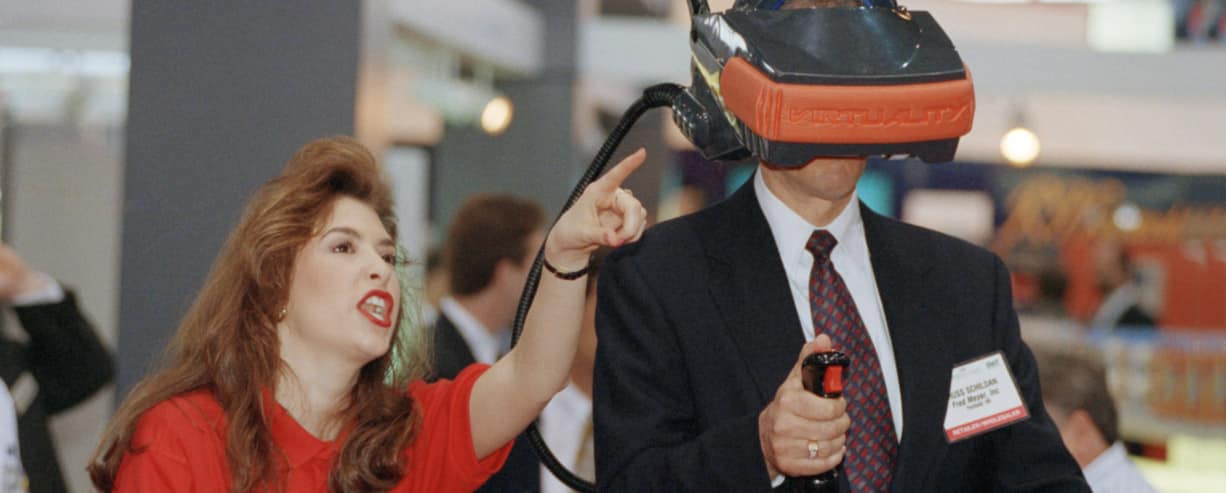Virtual Reality Will Blow Your Mind in 2016, You Just Don’t Know it Yet