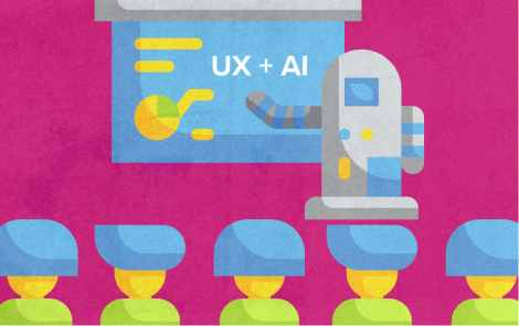 Five UX Guidelines to Embed AI in Your Enterprise Applications
