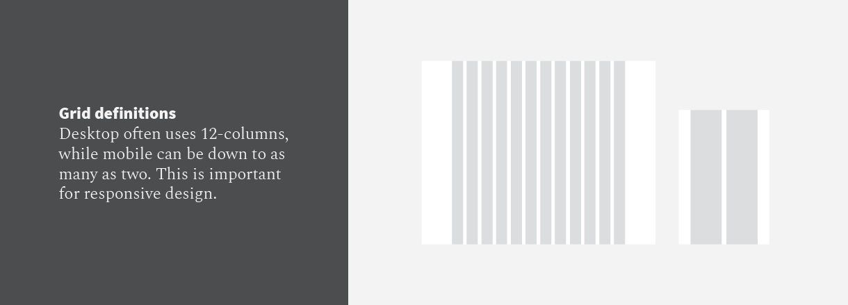 Grid definitions