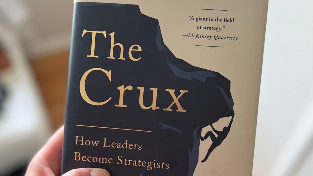 The Crux Book